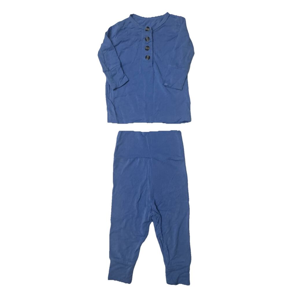 Lou Lou & Company 2 Piece Set Baby Shirt and Pants Size 3-6 Months